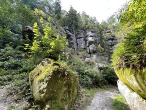 Reiseblog - Zittau - Gebirge