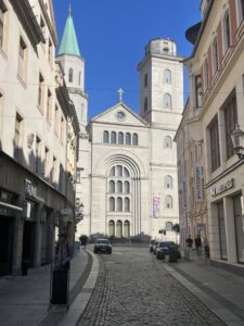 Reiseblog - Zittau - Johanniskirche