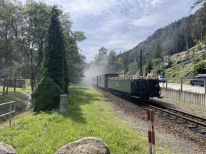 Reiseblog - Zittau - Schmalspurbahn