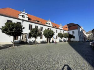 Reiseblog - Zittau - ehemaliges Kloster