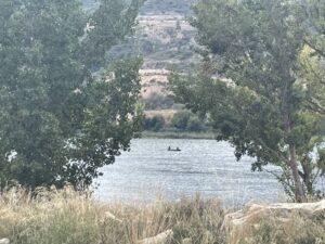 Reiseblog - Ebro - Angler