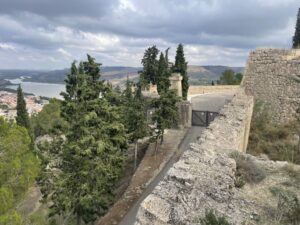 Reiseblog - Ebro - Burgtor