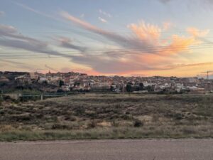 Reiseblog - Ebro - Caspe