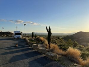 Reiseblog - Ebro - auf dem Weg