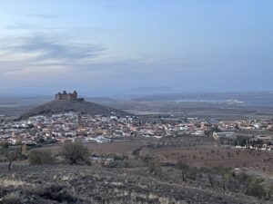 Reiseblog - La Calahorra