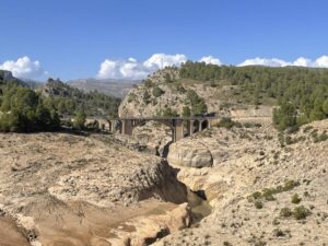 Reiseblog - Parque Natural de Los Calares - Puente de la Vicaria