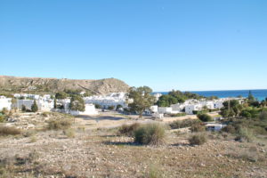 Campingplatz Agua Amarga